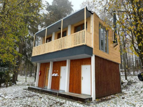 Tiny house v Moravském Berouně, Moravský Beroun